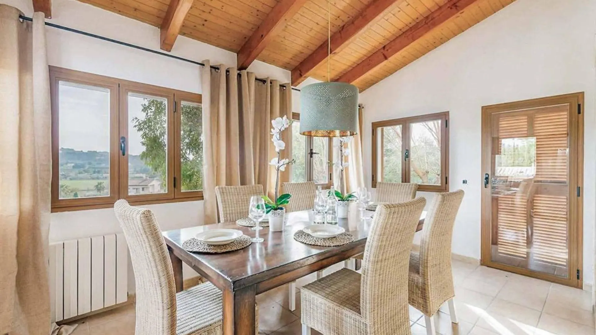 Villa Alejandra Crestatx Spain