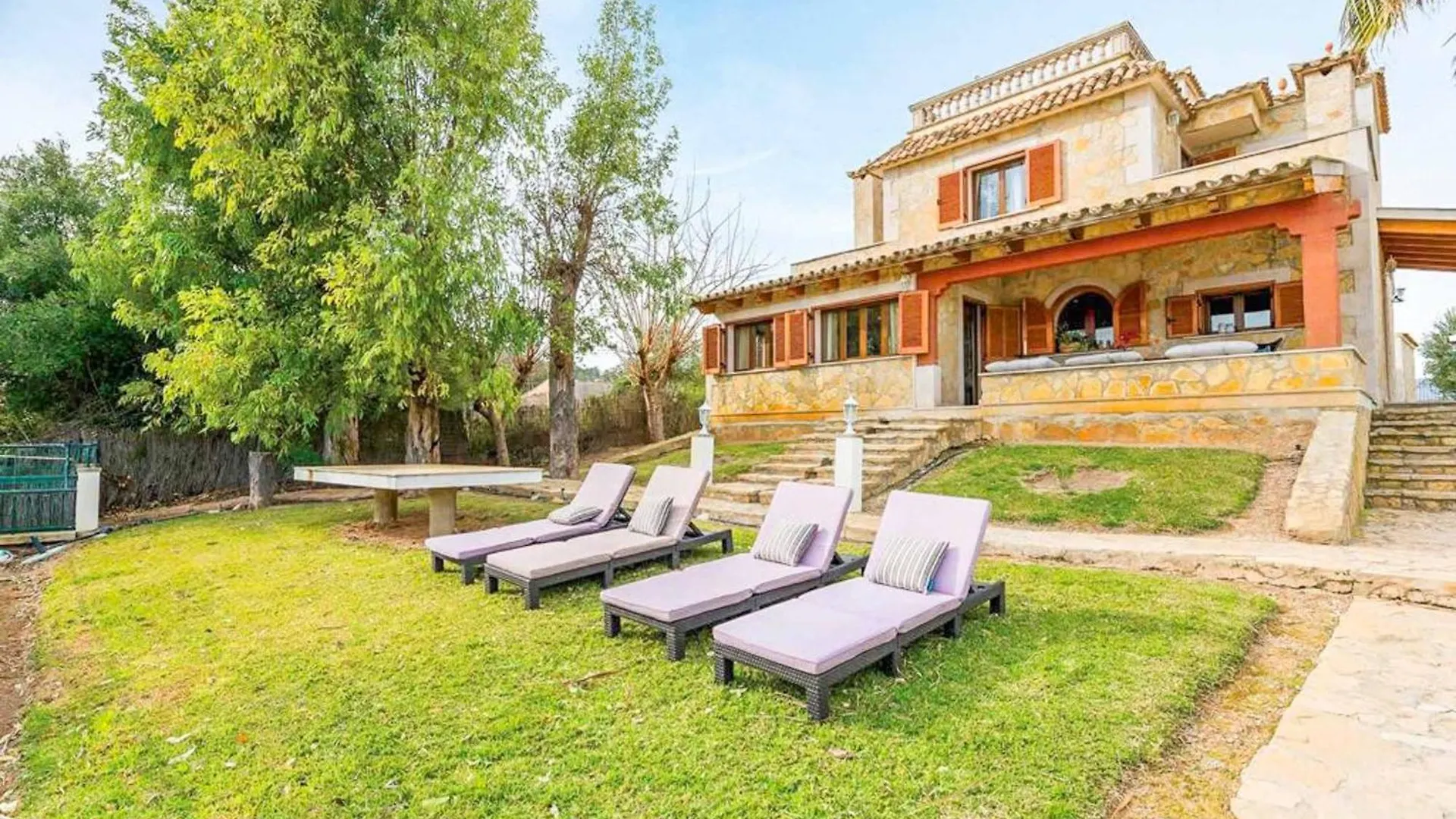 Villa Alejandra Crestatx
