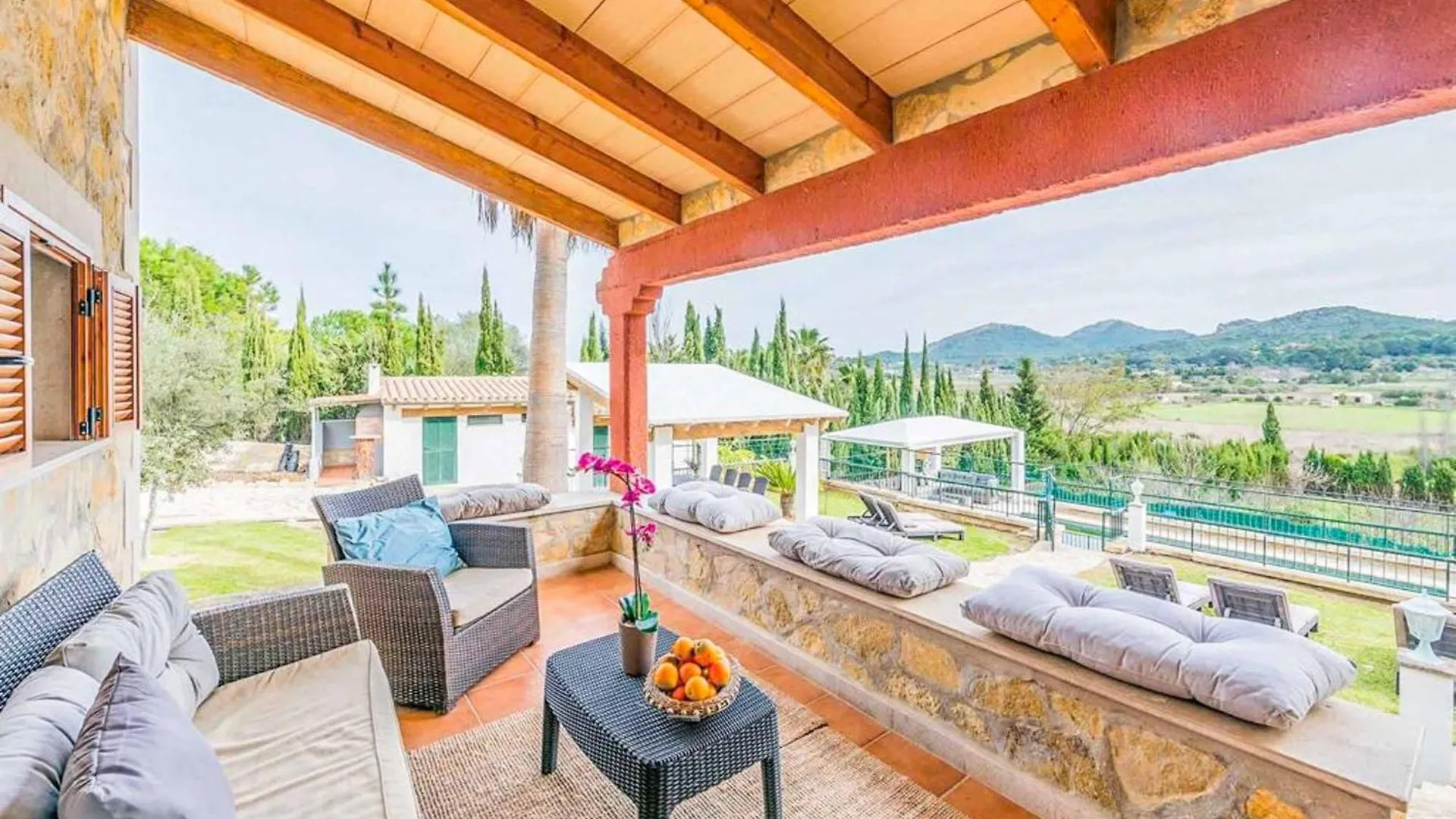 Villa Alejandra Crestatx