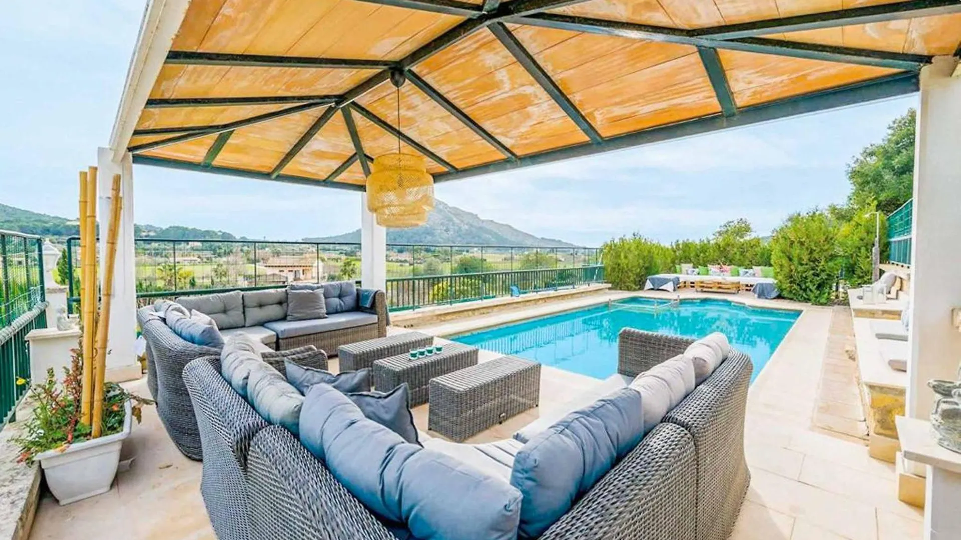 Villa Alejandra Crestatx